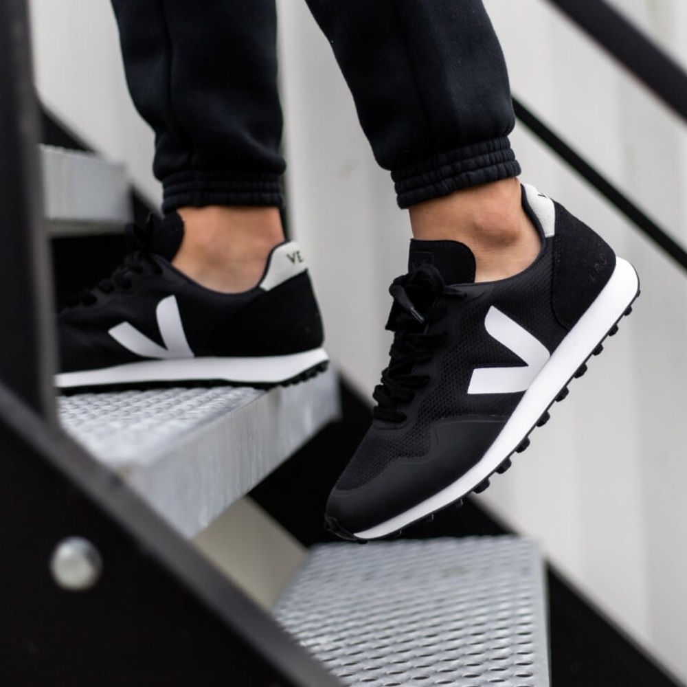 NEW VEJA SDU 37 - black